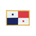 Panama Écusson 6 x 8 cm