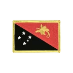 Papua Neuguinea Aufnäher 6 x 8 cm
