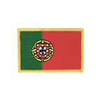 Portugal Aufnäher 6 x 8 cm
