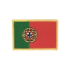 Portugal Flag Patch