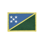 Salomonen Inseln Aufnäher 6 x 8 cm