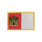 Castile-La Mancha Flag Patch