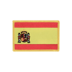 Spain with crest Flag Patch