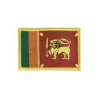 Écusson Sri Lanka