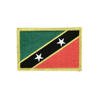 Saint-Kitts-et-Nevis Écusson 6 x 8 cm