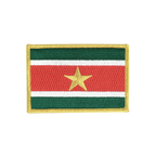 Suriname Flag Patch
