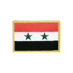 Écusson Syrie