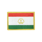 Tadjikistan Écusson 6 x 8 cm