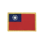 Écusson Taiwan