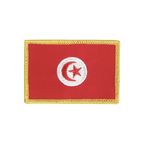 Tunisia Flag Patch