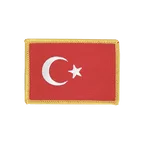 Turkey Flag Patch