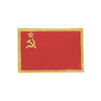 URSS Écusson 6 x 8 cm
