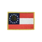 Georgia Flag Patch