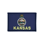 Kansas Flag Patch