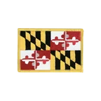 Maryland Flag Patch