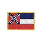 Mississippi Flag Patch