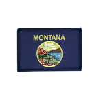 Montana Aufnäher 6 x 8 cm