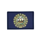 New Hampshire Flag Patch