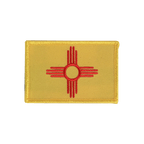 New Mexico Aufnäher 6 x 8 cm