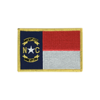 North Carolina Flag Patch