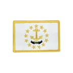 Rhode Island Flag Patch