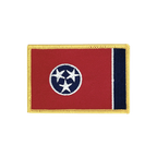 Tennessee Aufnäher 6 x 8 cm
