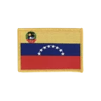 Venezuela 7 Sterne 1930-2006 Aufnäher 6 x 8 cm