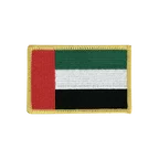 United Arab Emirates Flag Patch