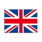 Royaume-Uni Autocollant drapeau 7 x 10 cm, 5 pcs