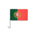 Portugal Drapeau pour voiture 30 x 40 cm