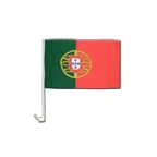 Portugal Car Flag 12x16"