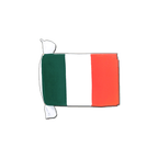 Italien Fahnenkette 15 x 22 cm