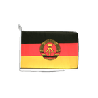 DDR Bootsflagge 30 x 40 cm