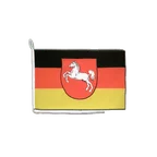 Lower Saxony Boat Flag 12x16"