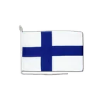 Finnland Bootsflagge 30 x 40 cm