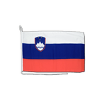Slowenien Bootsflagge 30 x 40 cm