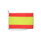 Spanien ohne Wappen - Bootsflagge 30 x 40 cm