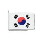 Drapeau pour bateau Corée du Sud 30 x 40 cm