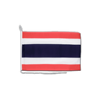 Thailand Bootsflagge 30 x 40 cm