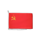 URSS Drapeau pour bateau 30 x 40 cm
