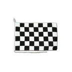 Checkered Boat Flag 12x16"