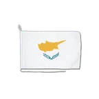 Zypern Bootsflagge 30 x 40 cm