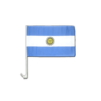 Argentina Car Flag 12x16"