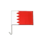 Bahrain Car Flag 12x16"