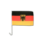 Allemagne Dienstflagge Drapeau pour voiture 30 x 40 cm