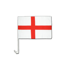 England St. George Autofahne 30 x 40 cm