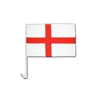 England St. George Car Flag 12x16"