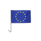 Union européenne UE Drapeau pour voiture 30 x 40 cm