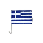 Drapeau pour voiture Grèce 30 x 40 cm