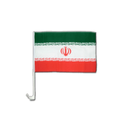 Iran Autofahne 30 x 40 cm